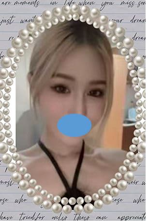 ギャル系美女画像