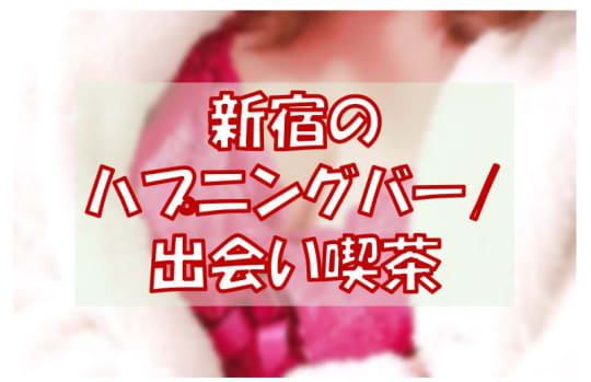 ハプニングバー/出会い喫茶