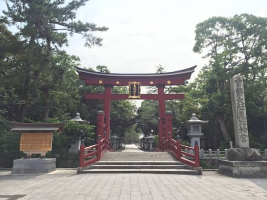 氣比神社