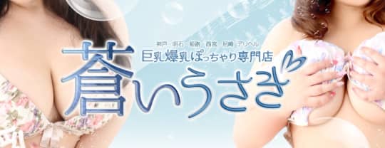 蒼いうさぎ