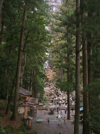 那智山