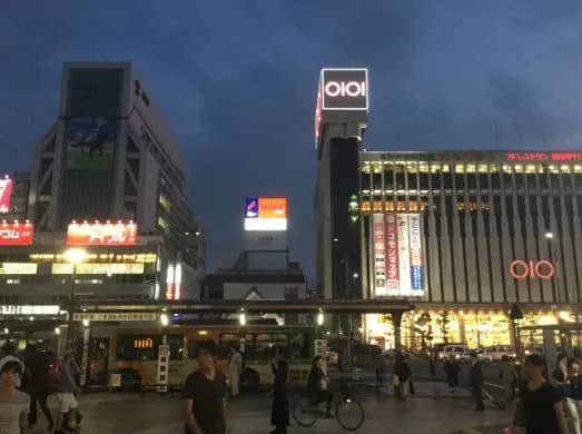 錦糸町_夜