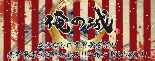 俺の城