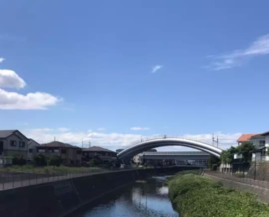 境川サイクリングロード