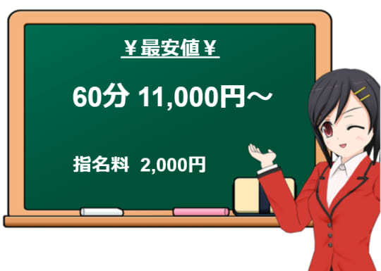 S級女学園の料金システム