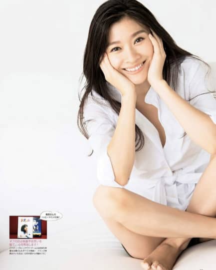 篠原涼子 おっぱい