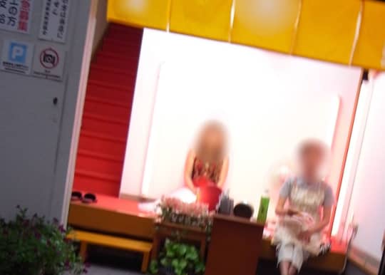 女の子