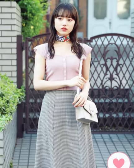 清原果耶 エロ ヌード