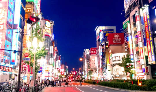 歌舞伎町