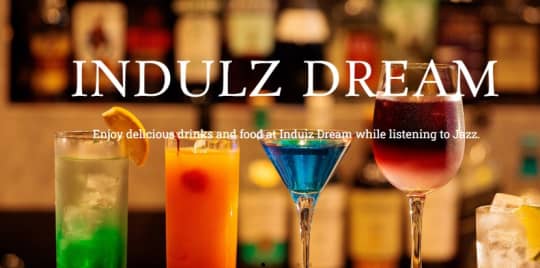 INDULZ DREAM（インダルスドリーム）