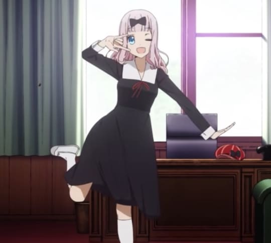 藤原千花