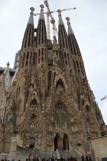 バルセロナの写真