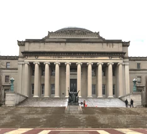 アメリカの最高峰の大学