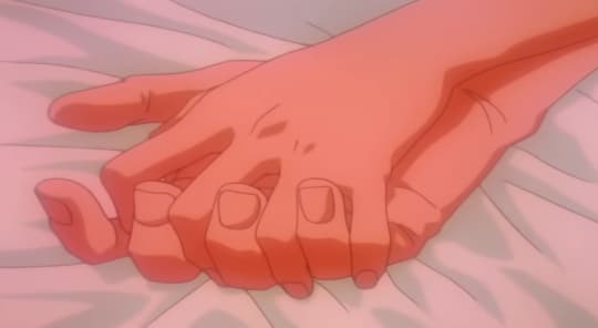 エヴァ エロシーン