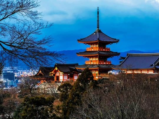 八坂の塔