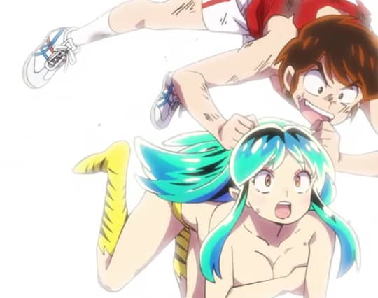 うる星やつら