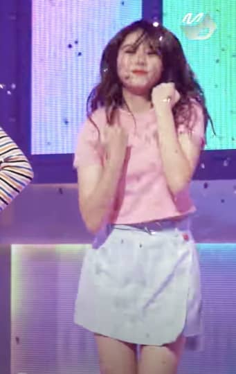 i.o.i(アイオーアイ) 流出