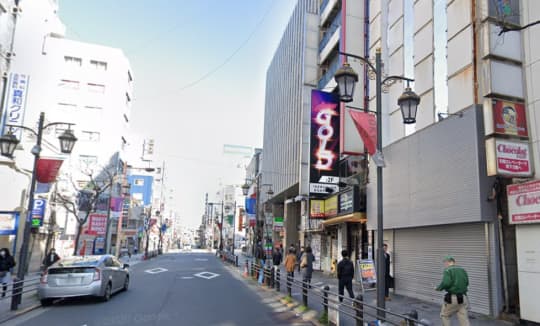 行き方