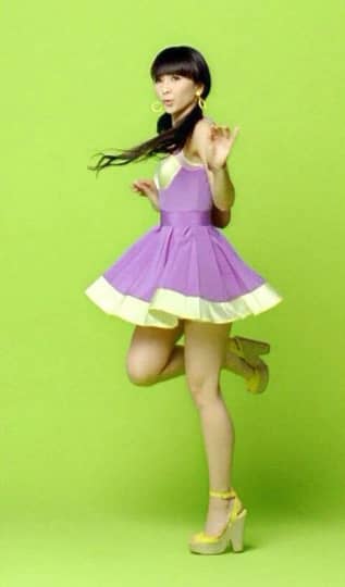 Perfume かしゆか エロ