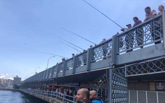 ガラタ橋