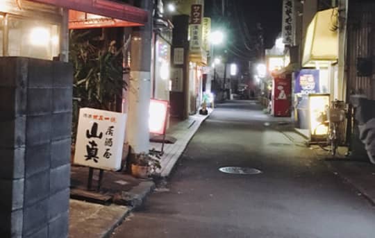 町田・相模原夜の街1