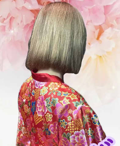 黒崎OIRANの女の子