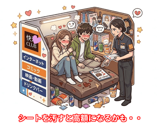 快活クラブ　アダアルト
