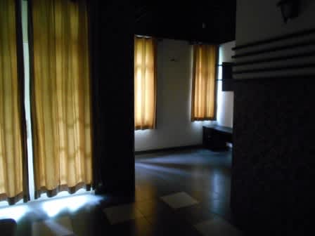 ホーチミンの偽装置屋ルーム