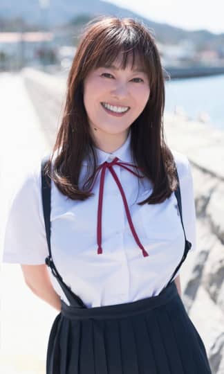 竹中知華 おっぱい