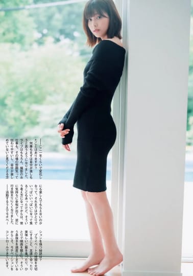 渡邉理佐 おっぱい