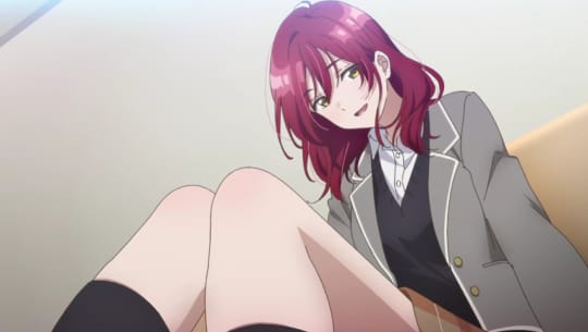 弱キャラ友崎くん エロシーン