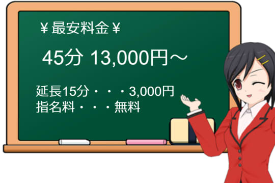 G-1八戸の料金表