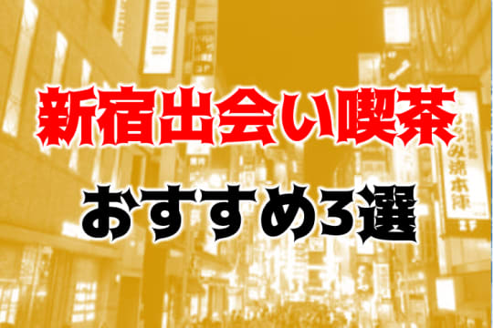 新宿の他の夜遊び記事