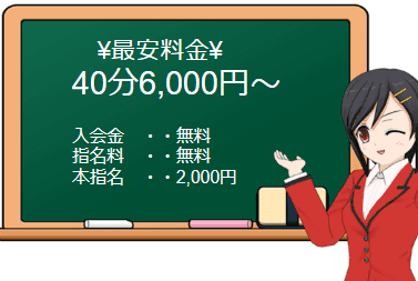 金髪市場 梅田店の料金表