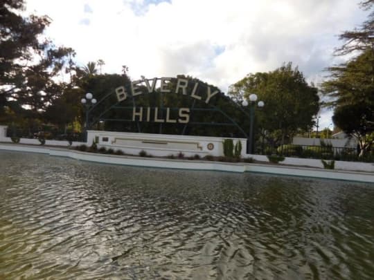 ビバリーヒルズ