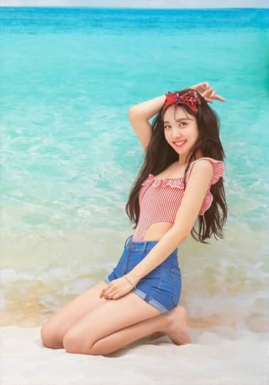 twice ナヨン エロ
