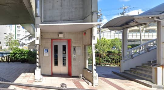 モノレール旭橋駅