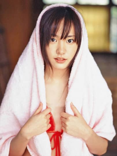 新垣結衣 おっぱい