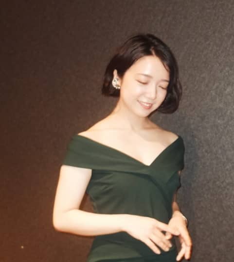 上白石萌音 おっぱい