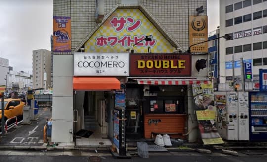 COCOMERO池袋店_外観