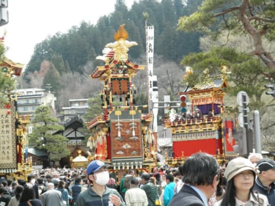 高山祭