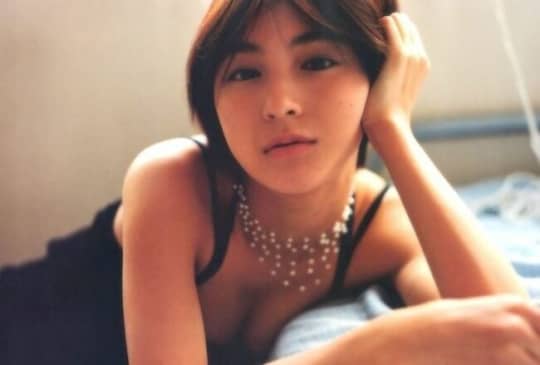 広末涼子 エロ