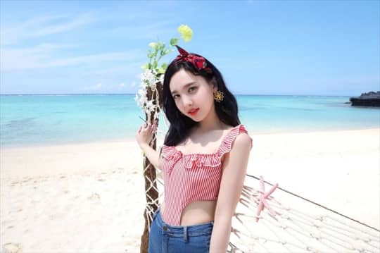 twice ナヨン エロ