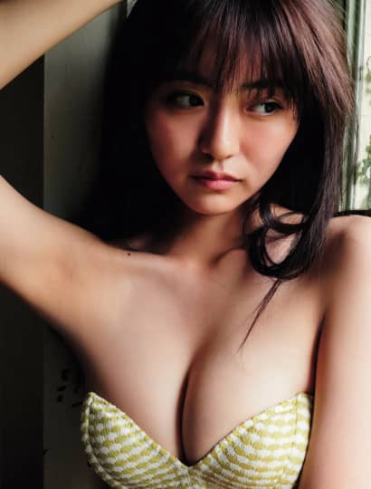 豊田ルナ おっぱい
