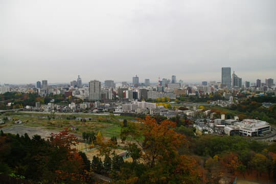 仙台の風景画像