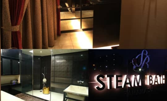 スチームバス浜松