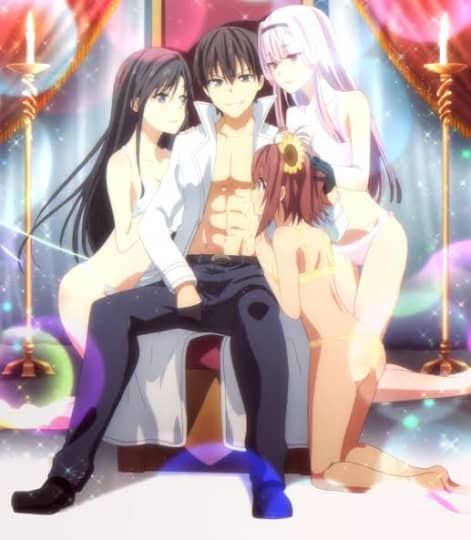 俺を好きなのはお前だけかよ