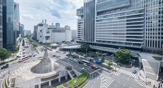 名古屋駅