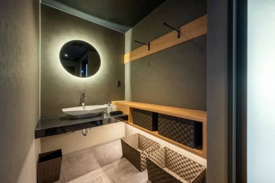 水曜日の小野川温泉