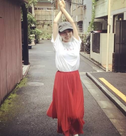 松本穂香　おっぱい